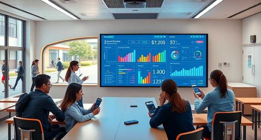 Transforming Education with School Management Systems